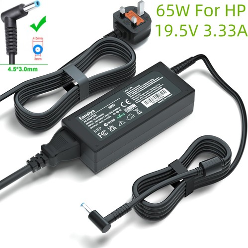 65w laptop charger - 65w, 19.5v