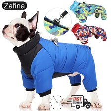 Waterproof Dog Coat Small