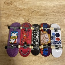 Vintage Tech Deck Skateboard