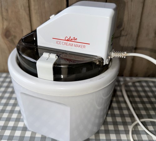 Magimix gelato ice cream maker - gelato,