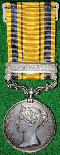 South africa zulu - south, medal