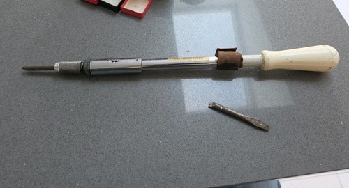 Stanley yankee push drill - stanley,