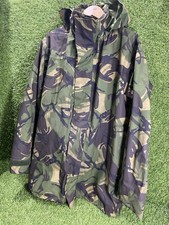 DPM Goretex Waterproof Jacket