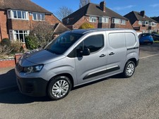 Peugeot Partner Van 1.6