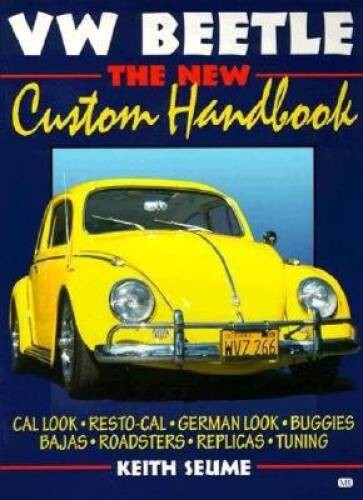 Beetle the new custom - the,