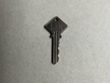 Vintage AA box key - for