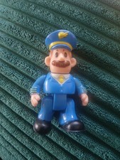 Keenway Big Steps Airline Pilot figure Toy Action Figure VG C 