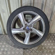 2012-2019 Volvo V40 MK3 Alloy Wheel 17" Inch 31423521