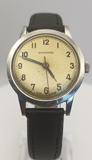 Vintage garrard swiss watch - vintage,