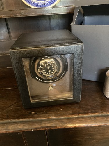 Wolf watch winder module 8 - wolf,