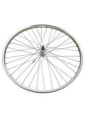 26X1.75 Solid Front Wheel