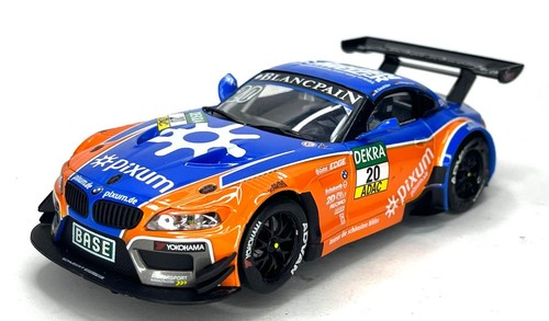Carrera 30744 bmw gt3 - z4,