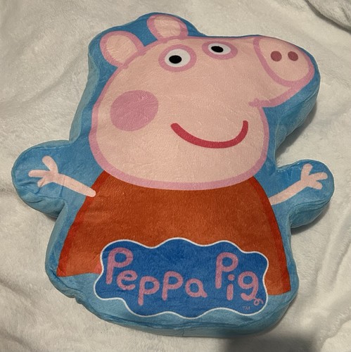 Peppa pig cushion - peppa,