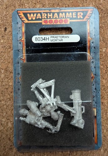 Warhammer 40k praetorian - warhammer,