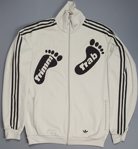 Adidas trimm trab tracksuit - trab,