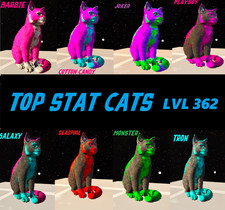 Ark Survival Ascended TOP STAT