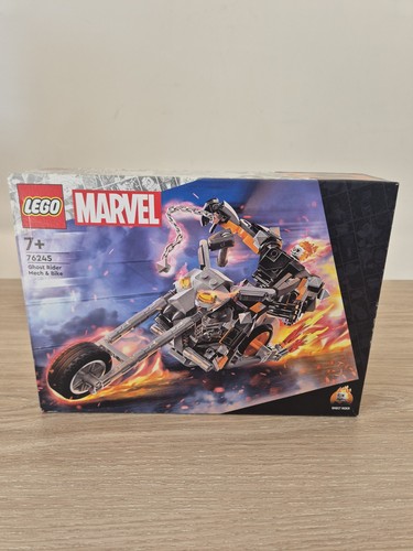 Lego marvel 76245 - ghost, rider