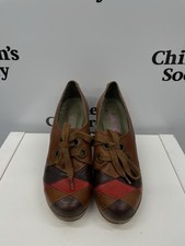 Red Or Dead Shoes Uk 5 Brown A5