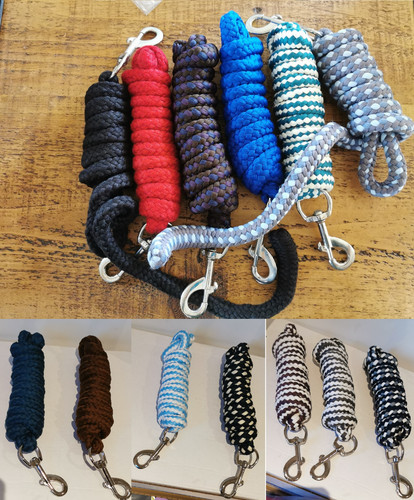 Rhinegold luxe lead - (padded),