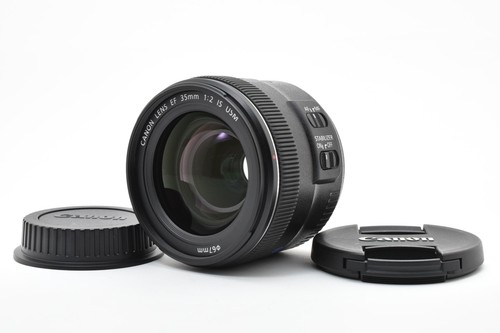 Almost unused canon ef - [almost,