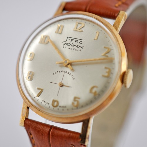 Excellent fero feldman gold - fero,