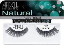Ardell 100 human hair false - human,
