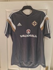 2014/16 Northern Ireland Training Top