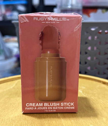 Ruby millie cream - ruby, blush