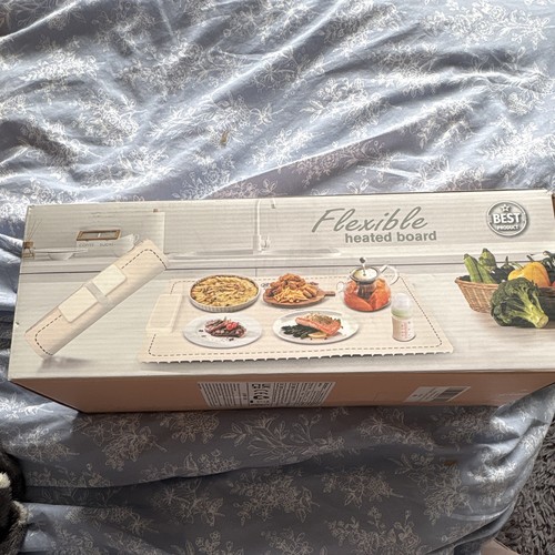 Flexible heated rollable - flexible,