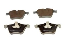 FRONT BRAKE PAD SET DISC BRAKE