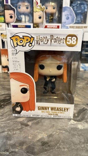 Funko pop harry potter ginny - pop,