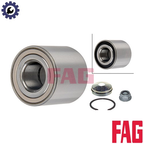 Wheel bearing kit 713 - kit, 70