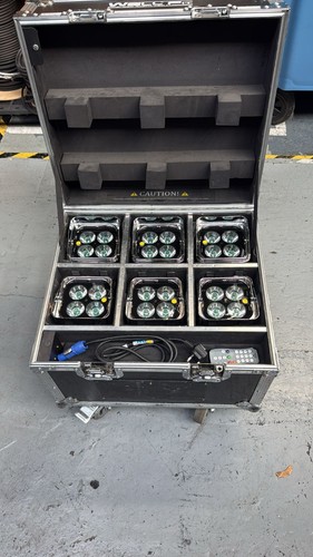 Chauvet professional well fit - chauvet,