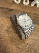 Seiko 5 Railway Automatic Wristwatch Men