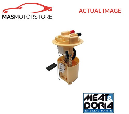 Electric fuel pump feed unit - electric,