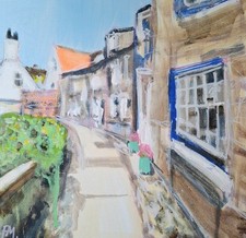 Robin Hoods Bay 1  Original