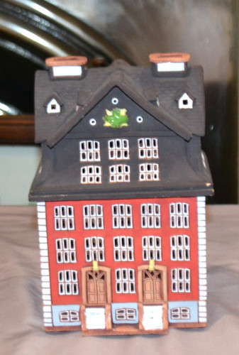 Kastel keramik haus hand - keramik,
