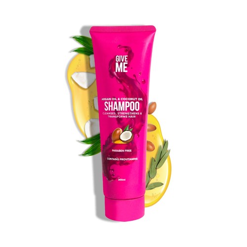 Give cosmetics shampoo - cosmetics,