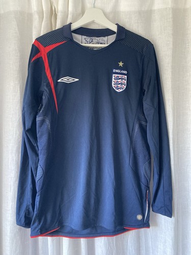 Umbro england goalkeeper shirt - goalkeeper,