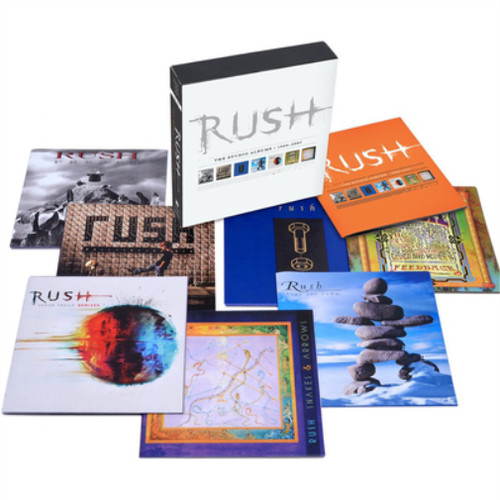 Rush the atlantic - rush,