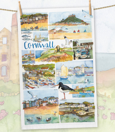 Cornwall cornish tea - cornish,