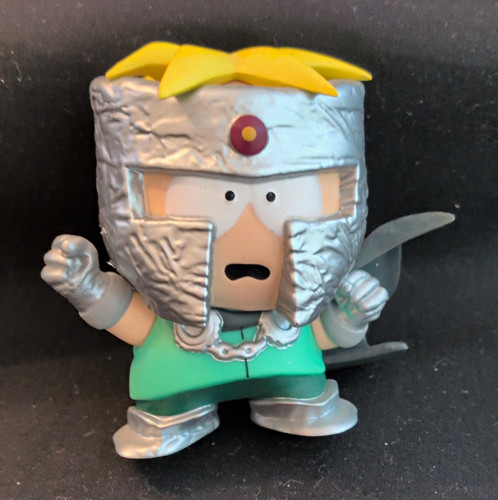 South park the fractured - park, but