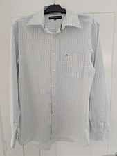 Mens Large Light Blue and