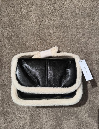 Topshop solo borg - topshop, trim