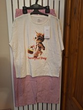 New M&S Girls 11-12 Years Cat