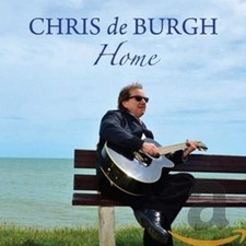 Chris De Burgh - Home - Chris De Burgh CD RWVG The Cheap Fast Free Post