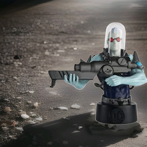 New eaglemoss batman - eaglemoss,