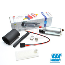 GENUINE WALBRO IN-TANK FUEL PUMP KIT (350LPH) FOR HONDA CIVIC MB6 B18 VTI VTEC