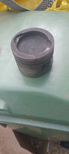 Piston for 9 - , waterboxer