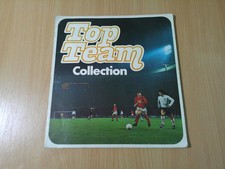 ESSO Top Team Collection 1972